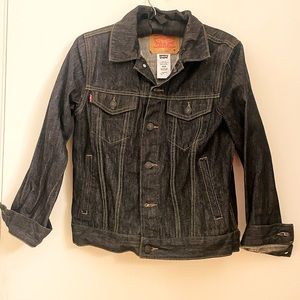 Levi’s Dark denim jacket